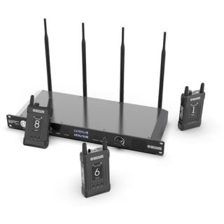 Wireless Intercom Hollyland Syscom 1000T 4 Beltpack